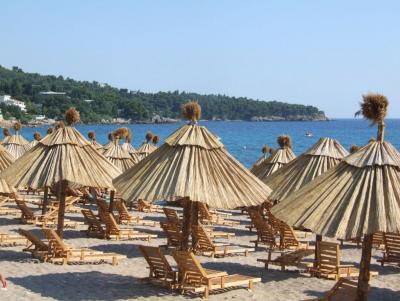 Černá Hora a hotel Korali velmi milé překvapení!