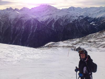 Svělá dovolená ve skvělém prostředí