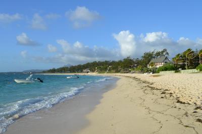 Dovolená na Mauriciu