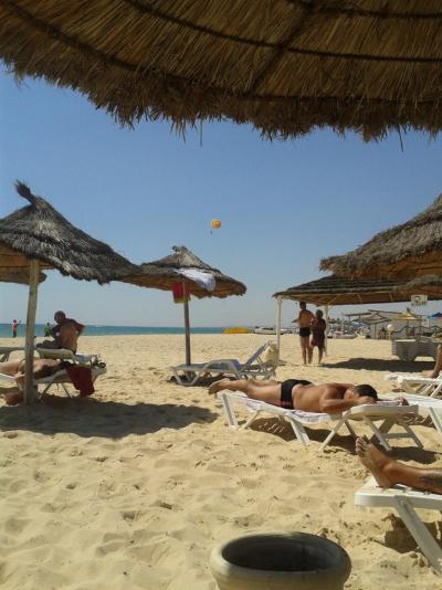 BOUSTEN LONG BEACH CLUB *** Tunisko-Hammamet