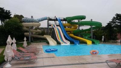 Atlas Amadil Beach letní dovolená