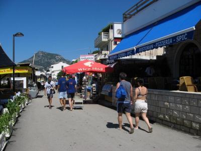 Příjemná vilka u moře