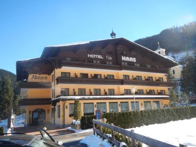 Prodloužený lyžařský víkend v Hotelu Haas