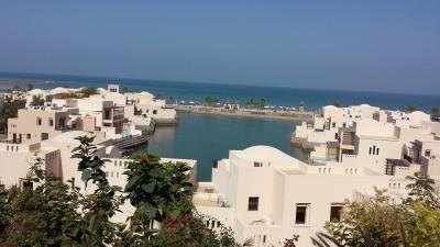 Hotel The Cove Rotana ***** 