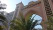 Prehliadka krásneho hotela Atlantis The Palm *****