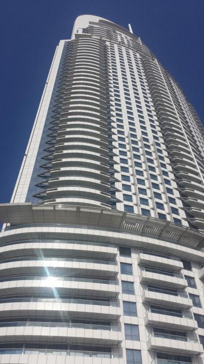 The Address Downtown Burj Dubai ***** 