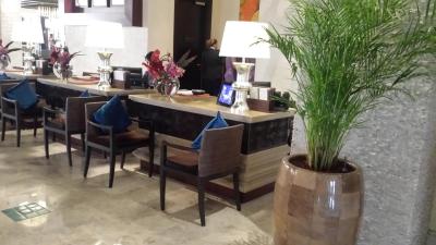 Prehliadka hotela Anantara Dubai The Palm Resort & Spa *****