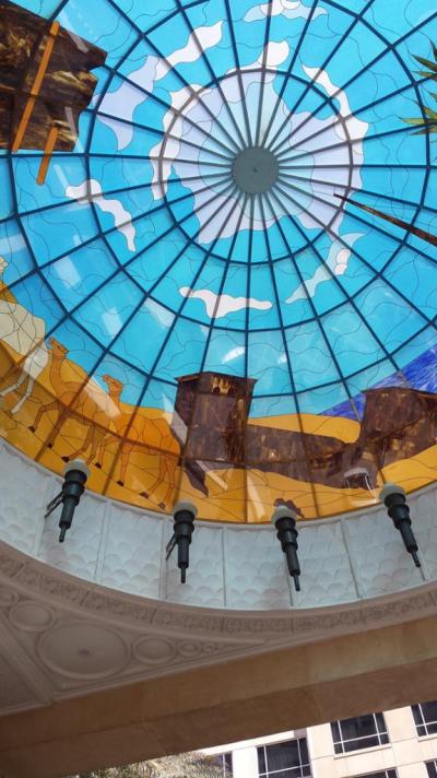 Prehliadka hotela Habtoor Grand Resort & Spa *****