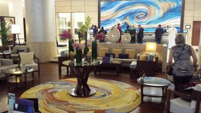 Prehliadka hotela Amwaj Rotana Jumeirah Beach *****
