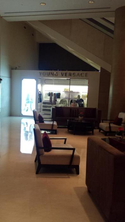 Hotel Address Dubai Mall *****