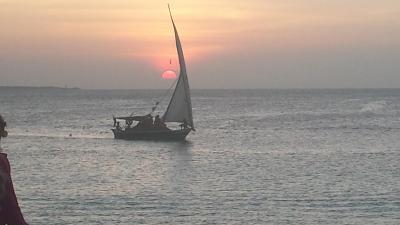 Dovolená v Baobab resort