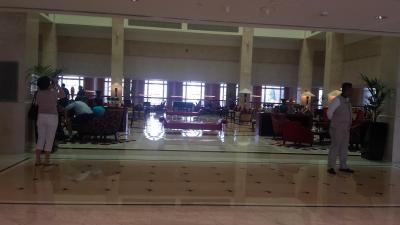 Prehliadka hotela Westin Dubai Mina Seyahi Beach Resort & Marina *****