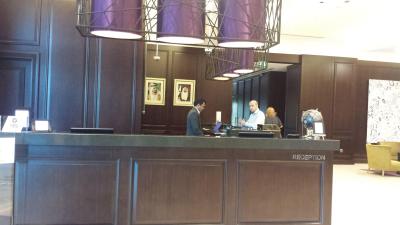 Prehliadka hotela Le Meridien Mina Seyahi Beach Resort & Marina *****