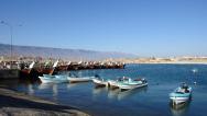rybářský přístav Mirbat