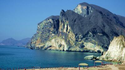 hotel Salah Marriott resort