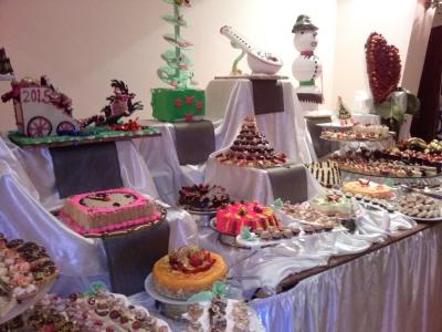 Vydařená zimní dovolená spolu s krásnou oslavou Silvestra a Nového roku