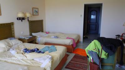 Dovolená 2015 únor