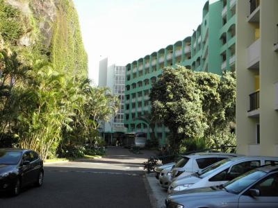 PESTANA BAY OCEAN APARTHOTEL