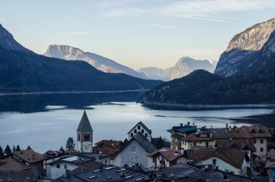 zimní dovolená v Molvenu