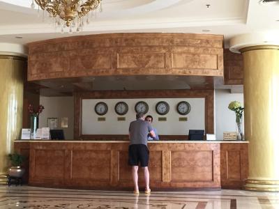 Naprosto úžasná dovolená