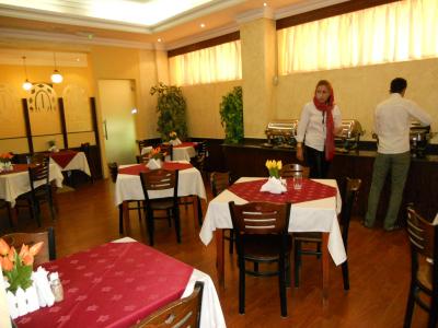 Hodnocení hotel Sadaf Dubaj