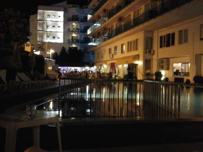 Turecko- Marmaris- Hotel Sun Bay- 2014