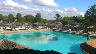 Prekrásny rezort s úžasnou plážou a skvelými službami 4*