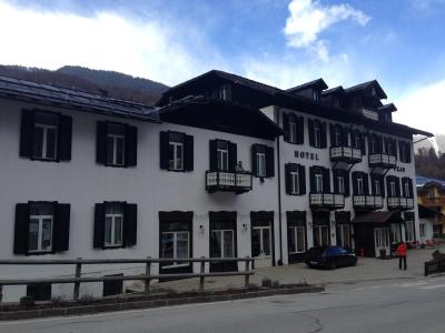 Parádní jarní lyžovačka v Peju