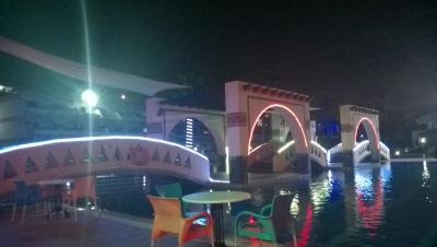 Tento hotel už nikdy, a to opravdu nejsem žádný kverulant!!!