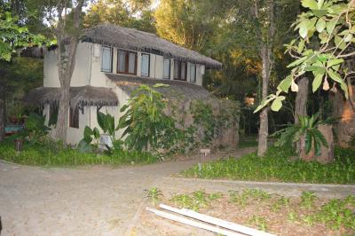 Hotel u jezera Giritale Wewa