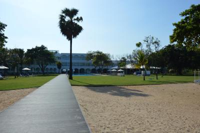 Pohodový hotel na východní straně Srí Lanky