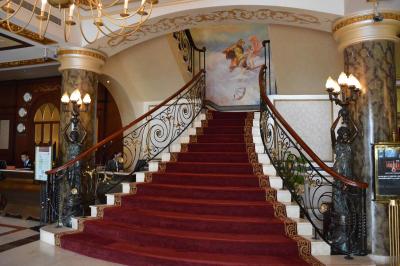 Městský hotel Royal Ascot