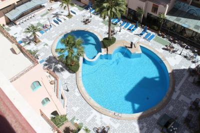 Slunečná dovolená