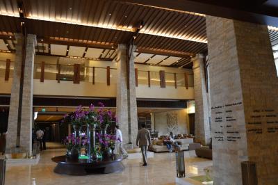 Prohlídka hotelu Sofitel The Palm