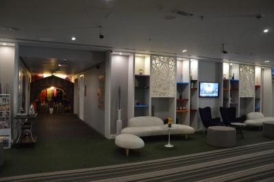 Prohlídka hotelu Hawthorn Suites ****