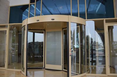 Prohlídka hotelu Ajman Kempinski *****