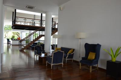 Prohlídka hotelu Anilana Nilaveli