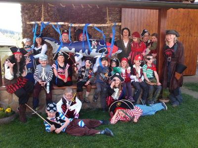 Nejlepší penzion pro rodiny s dětmi!