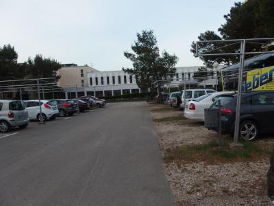 Prehliadka hotela BLUESUN ALAN ***