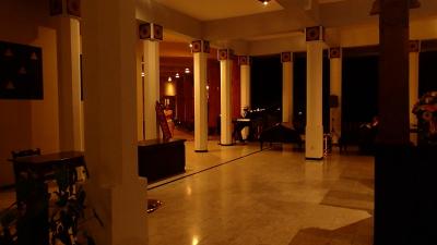 Prohlídka hotelu Amaya Hills *****