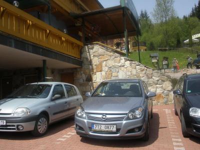 Víkendový pobyt.   *****