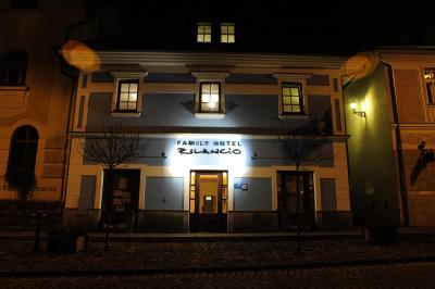 Family hotel Rilancio pro děti