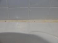 No čistota...neboli egyptský standart....koupelna takto všude