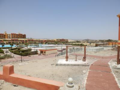 Egyptský průšvih na devět....EL MALIKIA