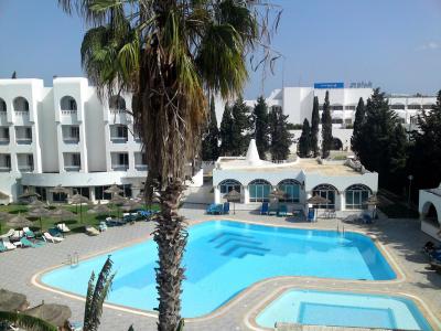 Hotel Menara Hammamet****