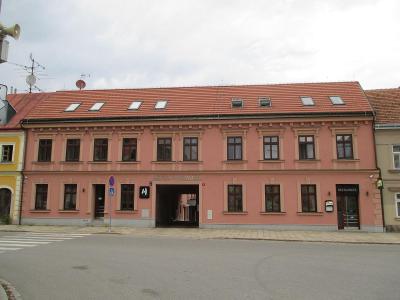 Wellness hotel HARMONY