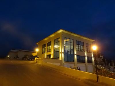 Příjemné místo pro golfisty a tenisty