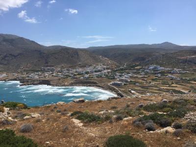 Karpathos jednoznačně doporučujeme :-)