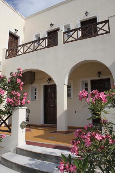 Santorini Nostos Studia