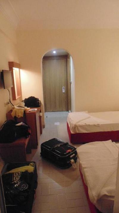 Výrazně nedoporučuji!